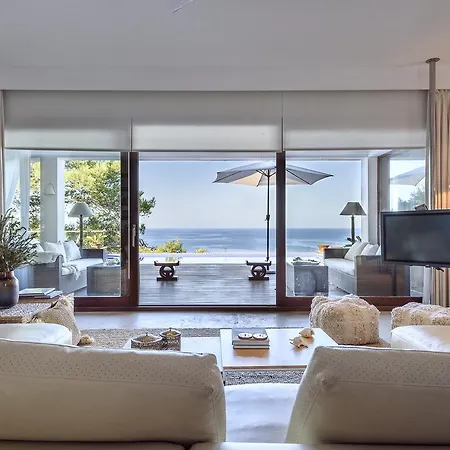 Azul Villa Cala Tarida (Ibiza)