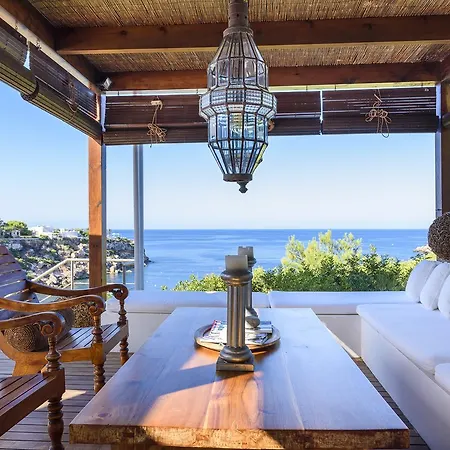 Villa Azul Cala Tarida (Ibiza)