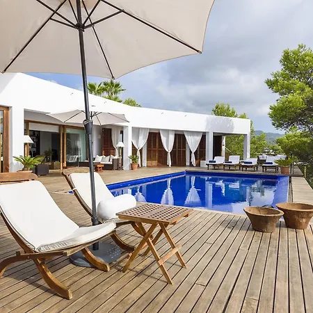 Azul Villa Cala Tarida (Ibiza)
